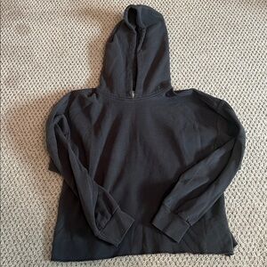 Abercrombie & Fitch Gray Hoodie